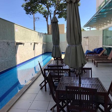 גויאניה Apto De 2 Quartos No Setor Bueno - Pp2704 מראה חיצוני תמונה