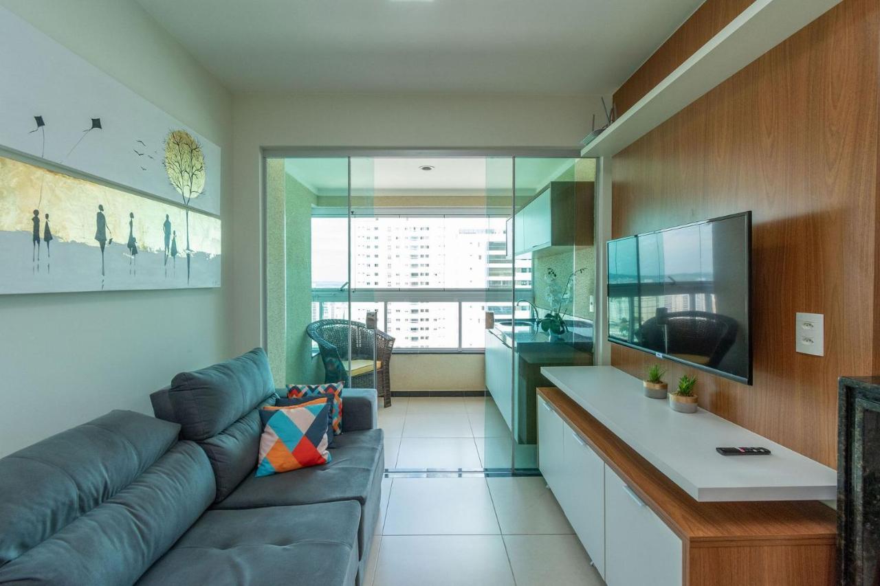 גויאניה Apto De 2 Quartos No Setor Bueno - Pp2704 מראה חיצוני תמונה