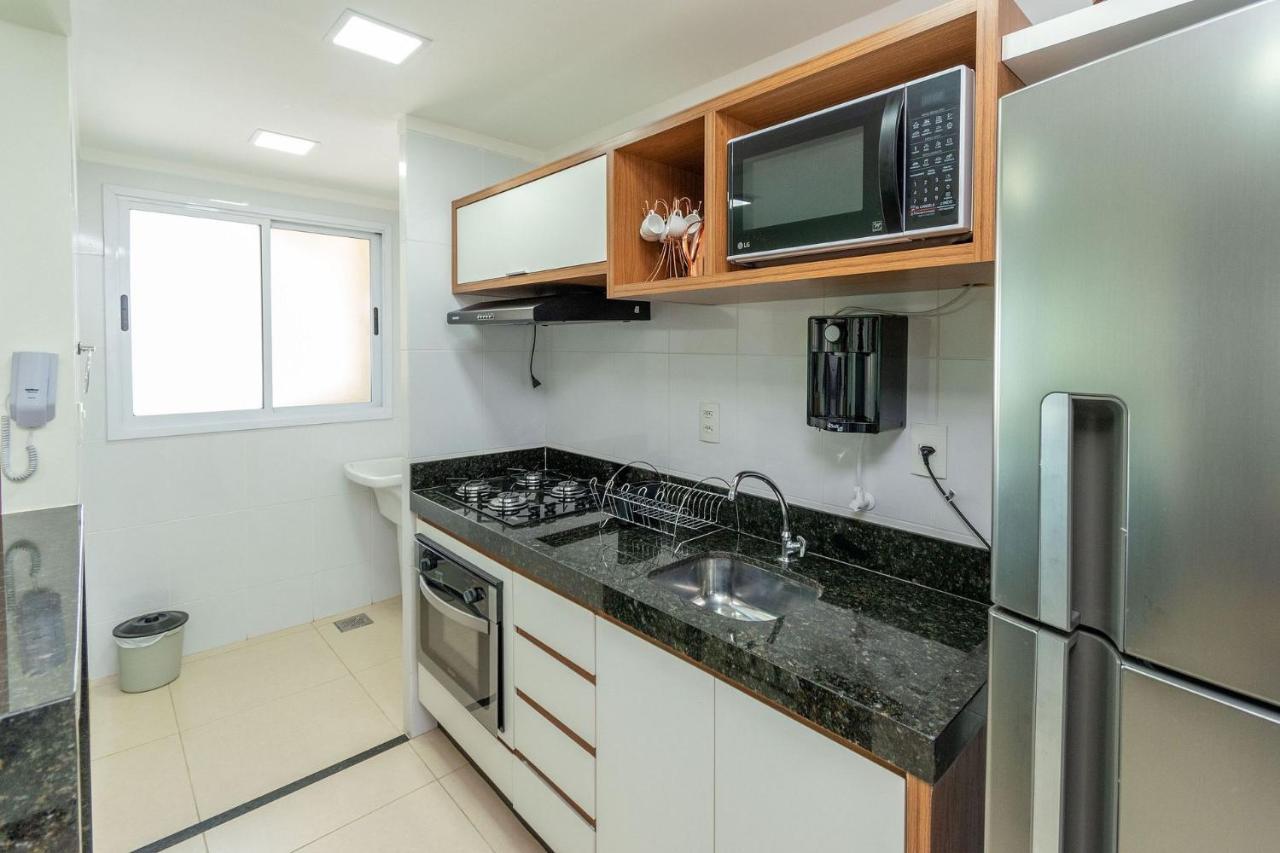 גויאניה Apto De 2 Quartos No Setor Bueno - Pp2704 מראה חיצוני תמונה