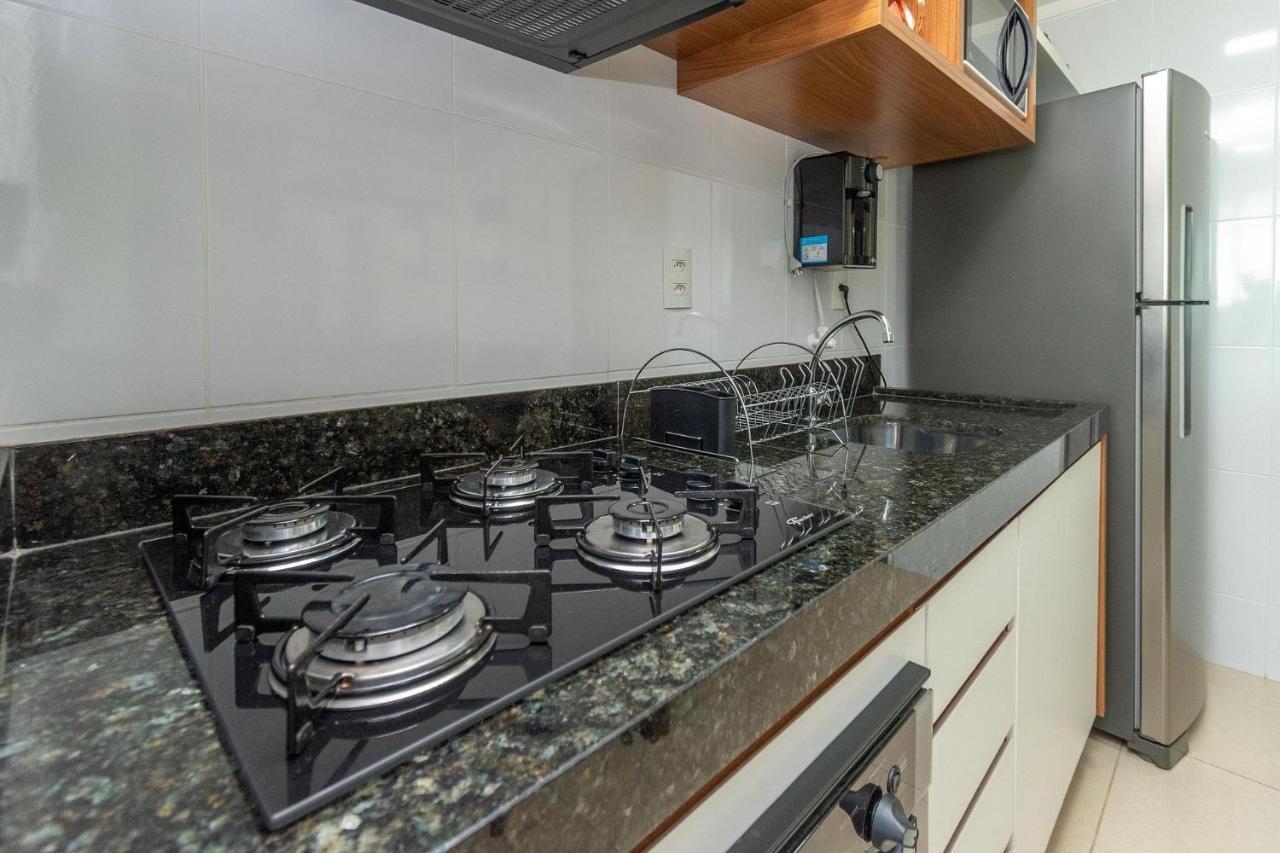 גויאניה Apto De 2 Quartos No Setor Bueno - Pp2704 מראה חיצוני תמונה