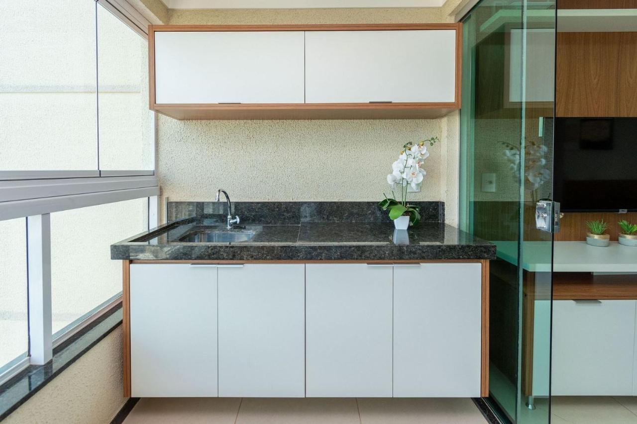 גויאניה Apto De 2 Quartos No Setor Bueno - Pp2704 מראה חיצוני תמונה
