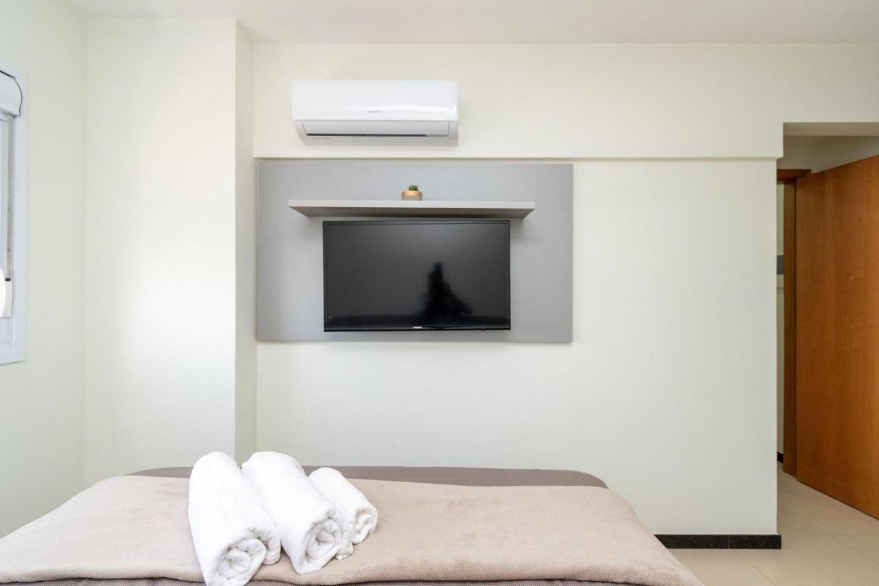 גויאניה Apto De 2 Quartos No Setor Bueno - Pp2704 מראה חיצוני תמונה