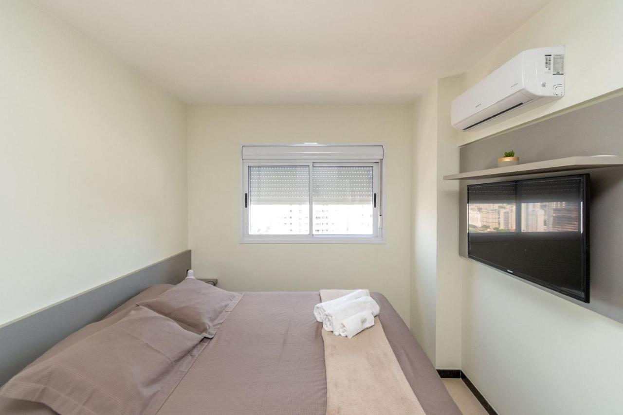 גויאניה Apto De 2 Quartos No Setor Bueno - Pp2704 מראה חיצוני תמונה