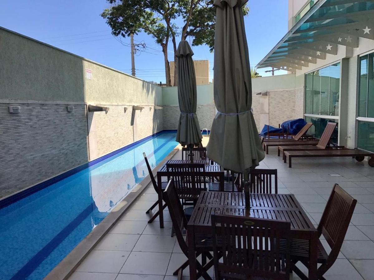 גויאניה Apto De 2 Quartos No Setor Bueno - Pp2704 מראה חיצוני תמונה